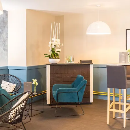 Hotel Opal'inn Boulogne-sur-Mer