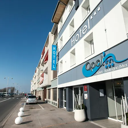 Opal'inn Hotel Boulogne-sur-Mer