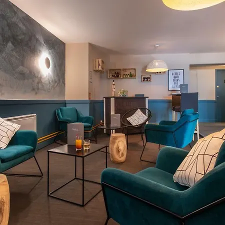 Opal'inn Hotel Boulogne-sur-Mer