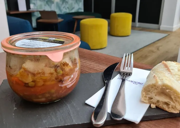 Hotel Opal'inn Boulogne-sur-Mer