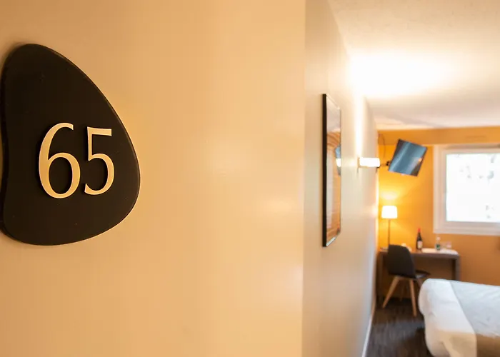 Hotel Opal'inn Boulogne-sur-Mer