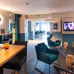 酒店 海滩酒店 滨海布洛涅