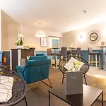海滩酒店 3* 滨海布洛涅