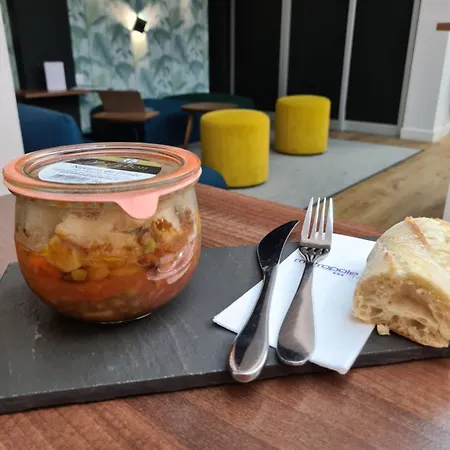 Hotell Opal'inn Boulogne-sur-Mer