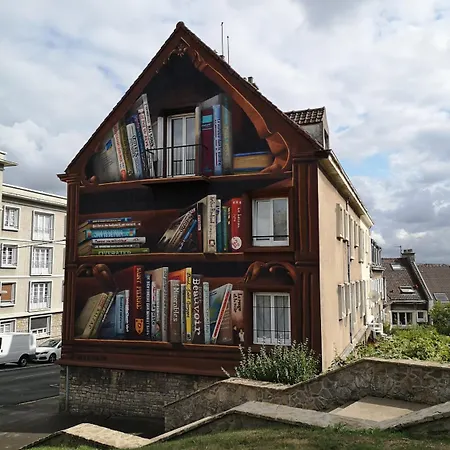 Opal'inn Hotel Boulogne-sur-Mer