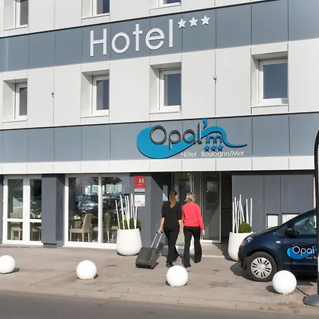 Hotel Opal'inn Boulogne-sur-Mer