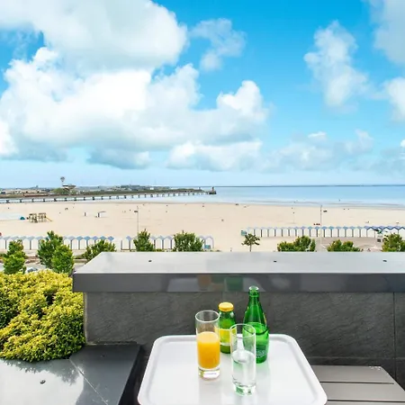 Opal'inn Otel Boulogne-sur-Mer