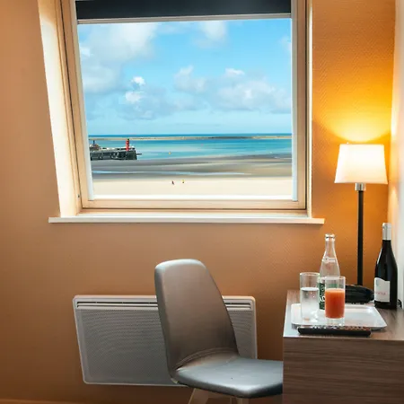 Opal'inn Hotel Boulogne-sur-Mer