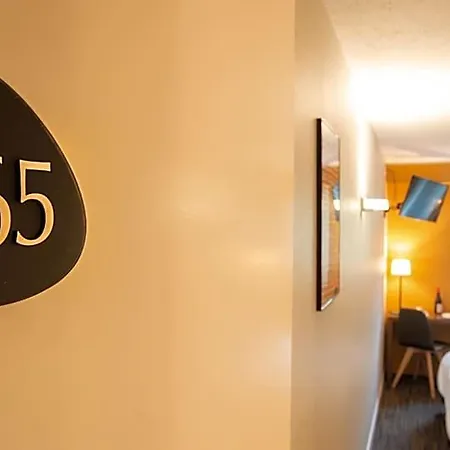 Hotel Opal'inn Boulogne-sur-Mer