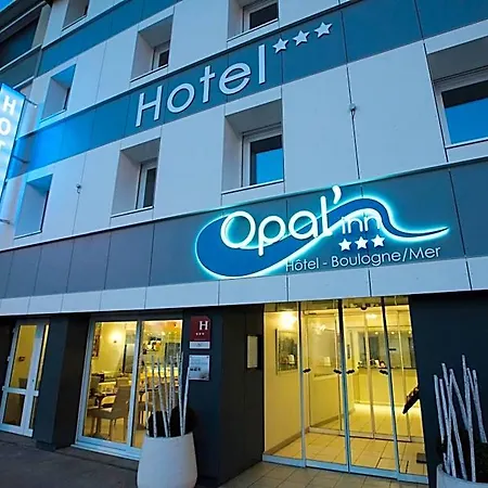 Hotel Opal'inn Boulogne-sur-Mer
