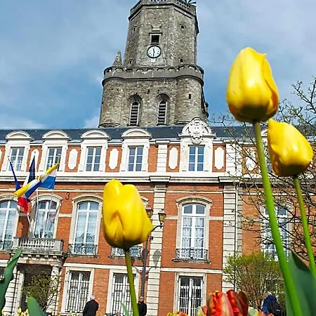 Opal'inn Hotel Boulogne-sur-Mer
