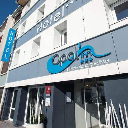 Opal'inn 3* Boulogne-sur-Mer