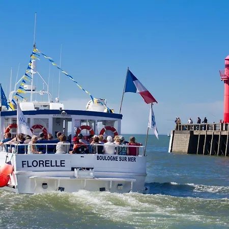 Opal'inn Hotel Boulogne-sur-Mer
