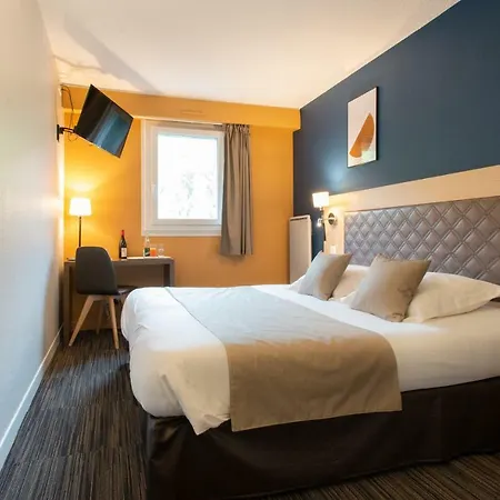 Otel Opal'inn Boulogne-sur-Mer