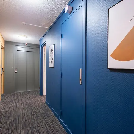 Opal'inn Hotel Boulogne-sur-Mer