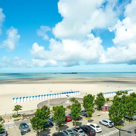 Otel Opal'inn Boulogne-sur-Mer