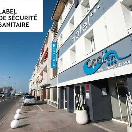 Hotell Opal'inn 3*