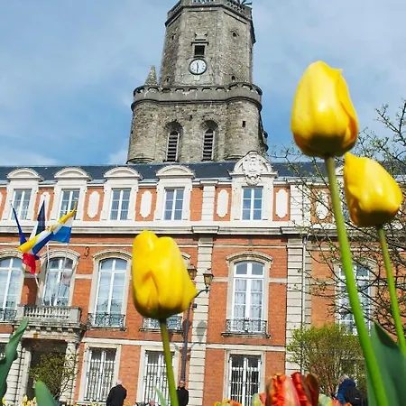 Hotel Opal'inn Boulogne-sur-Mer