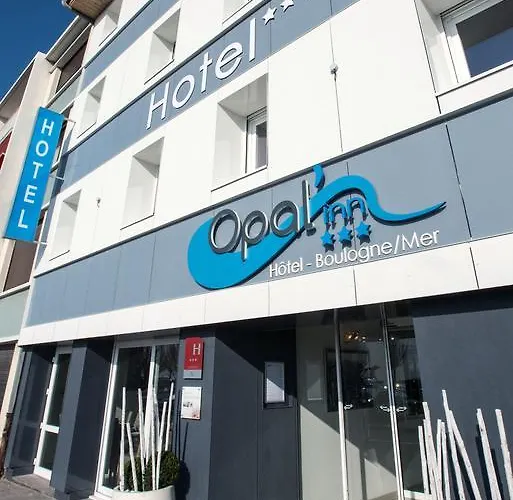 Opal'inn 3* Boulogne-sur-Mer