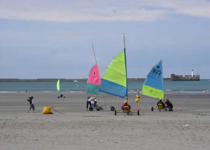 Hotel Opal'inn Boulogne-sur-Mer