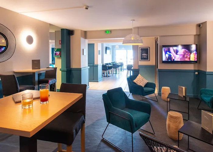 Hotel Opal'inn Boulogne-sur-Mer