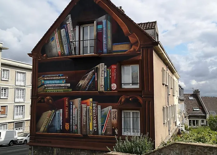 Opal'inn Hotel Boulogne-sur-Mer