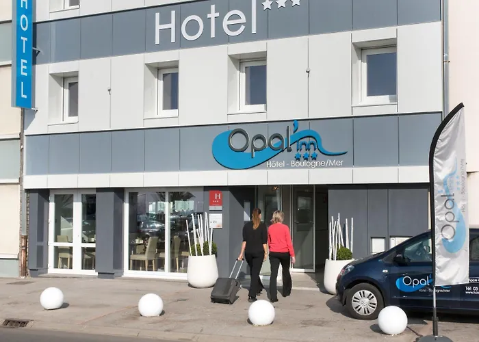 Hotel Opal'inn Boulogne-sur-Mer