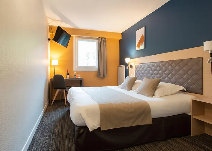 Opal'inn Hotel Boulogne-sur-Mer