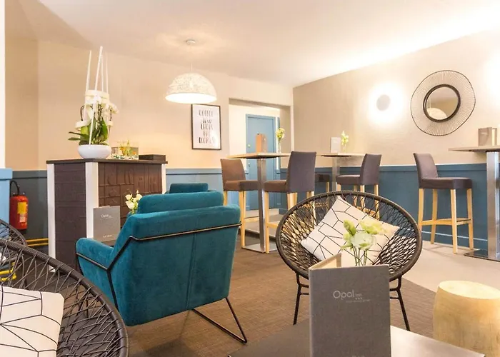 Opal'inn 3* Boulogne-sur-Mer