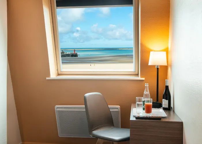 Opal'inn Hotel Boulogne-sur-Mer