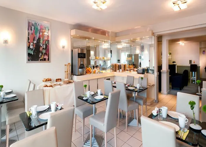 Opal'inn Hotel Boulogne-sur-Mer