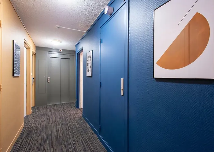 Opal'inn Hotel Boulogne-sur-Mer