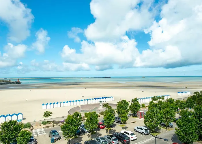 Hotel Opal'inn Boulogne-sur-Mer