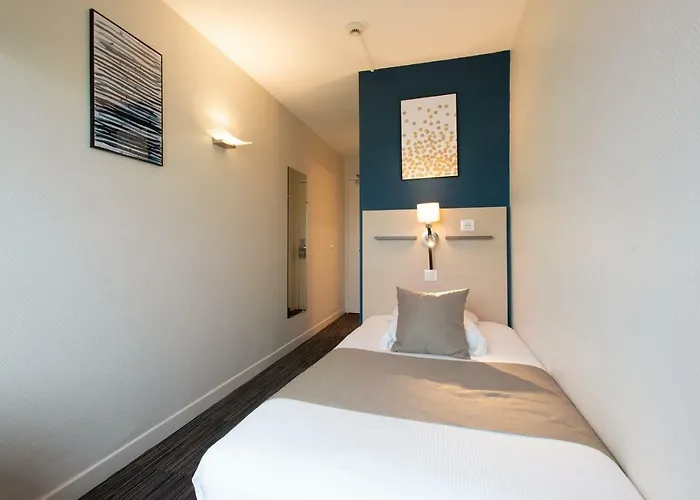 Opal'inn Hotel Boulogne-sur-Mer