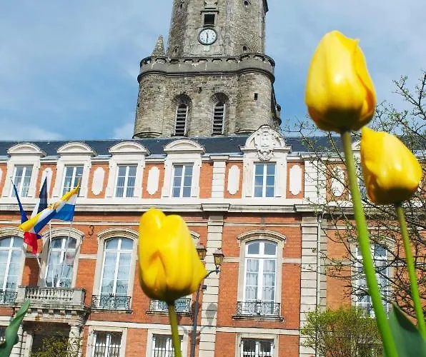 Hotel Opal'inn Boulogne-sur-Mer